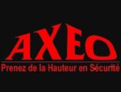 AXEO logo