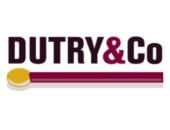 DUTRY logo
