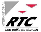 RTC INTERNATIONAL logo