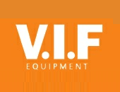 VIF EQUIPMENT logo