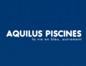 AQUILUS PISCINES logo