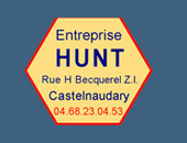 HUNT Entreprise (eurl) logo