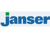 JANSER logo