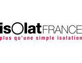 Isolat France logo