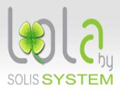 SOLIS SYSTEM logo