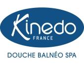 KINEDO DOUCHE logo