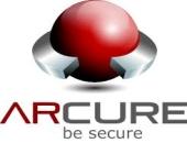 ARCURE / BLAXTAIR logo