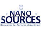 Nanosources logo