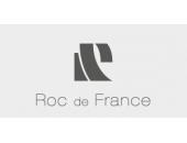 ROC DE FRANCE FABRICATION logo