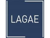 PEINTURES LAGAE logo