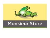 MONSIEUR STORE logo