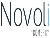 Novoli by comergy logo
