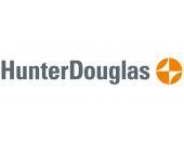 HUNTER DOUGLAS logo