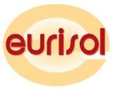EURISOL logo