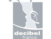 DECIBEL FRANCE logo