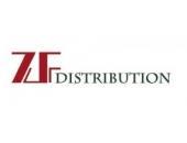 ZF DISTRIBUTION FRANCE logo