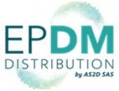 EPDM Distribution by AS2D logo