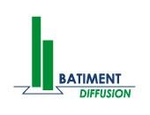BATIMENT DIFFUSION logo