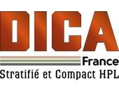 DICA France logo