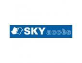 SKY Accès logo