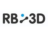 RB3D logo