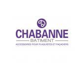 CHABANNE BATIMENT logo