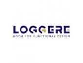 LOGGERE FRANCE logo