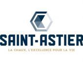 Chaux de Saint-Astier logo