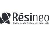 Résineo / LRVision logo