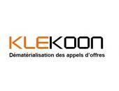 KLEKOON logo