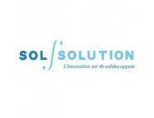 SOL SOLUTION logo