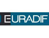 EURADIF logo