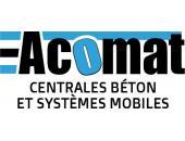 ACOMAT BTP logo