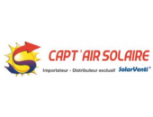 CAPT’AIR SOLAIRE logo