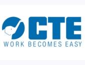 CTE FRANCE logo