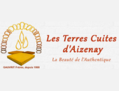 Terres cuites d'Aizenay logo