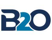 B2O logo