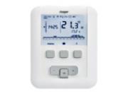 Thermostats d'ambiance programmables