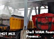 Shell Wam Foam Process