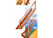 Escalier ajustable