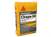 SikaScreed Chapes-50