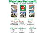 Planchers Seacoustic