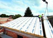 Panneaux de toiture Usystem Roof OS (ex. trilatte)