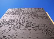 Briques et plaquettes de formes pour façades