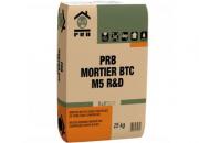 PRB Mortier BTC M2.5 et M5