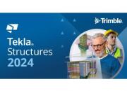 Tekla Structures 2024