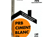 PRB CIMENT BLANC