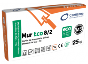 Mur eco 8/2
