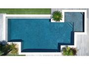 PISCINE GEOMETRIQUE