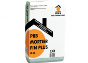 PRB Mortier fin plus